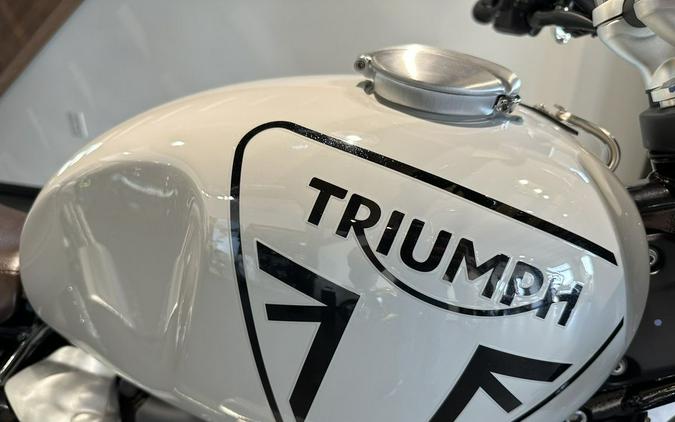 2024 Triumph Scrambler 1200 X