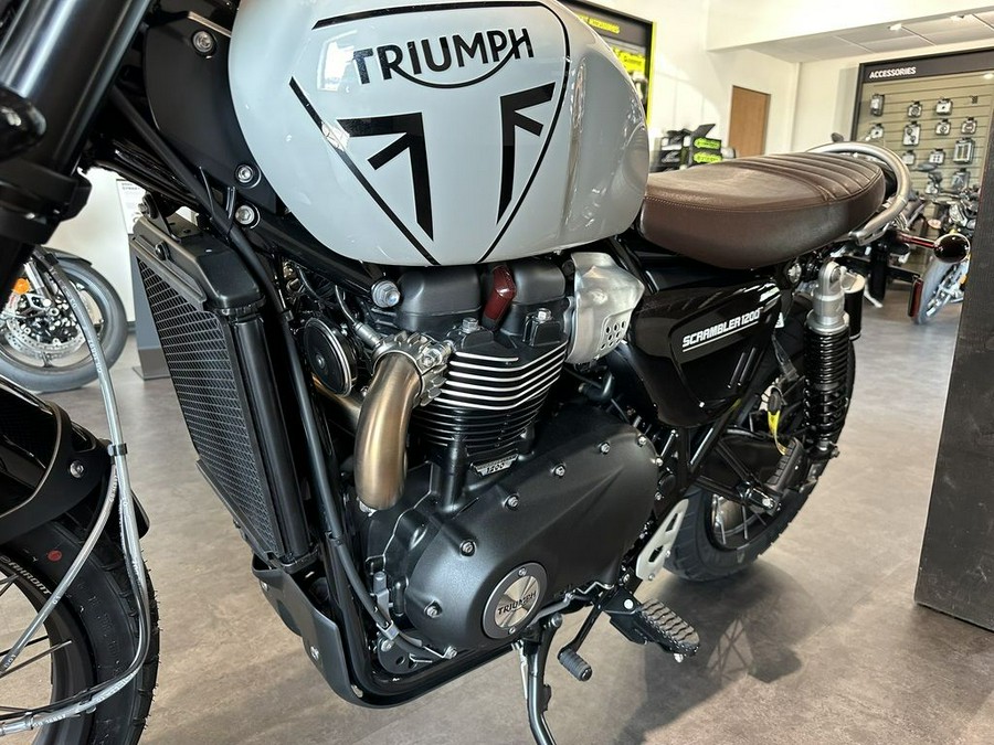 2024 Triumph Scrambler 1200 X