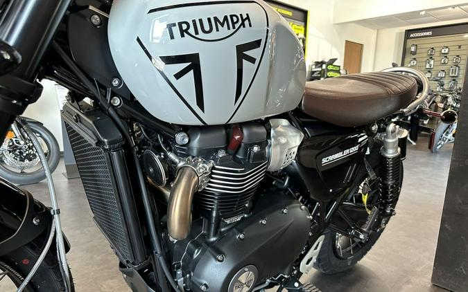 2024 Triumph Scrambler 1200 X