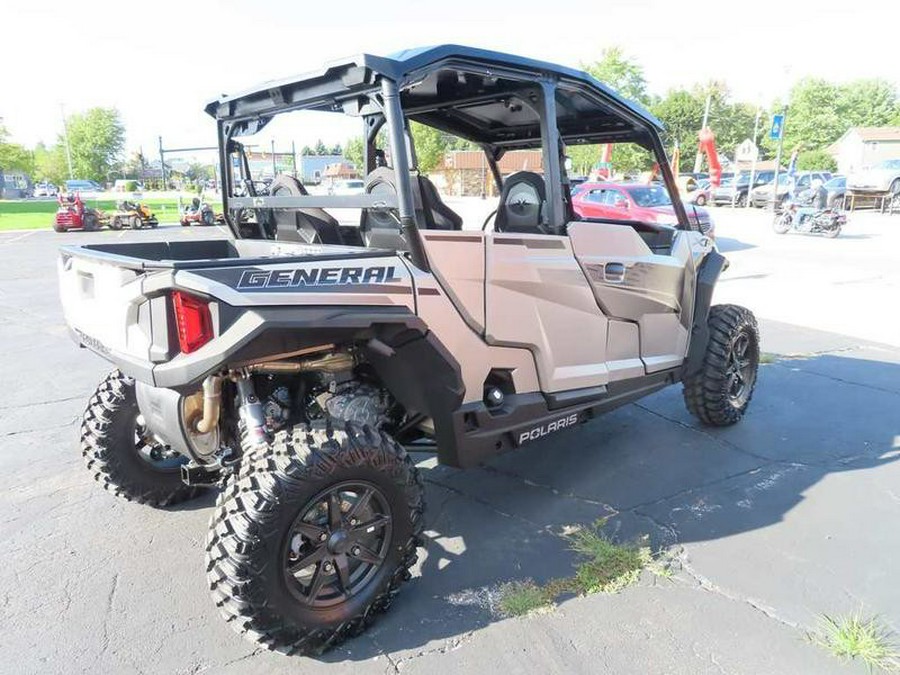 2024 Polaris Industries GENERAL® XP 4 1000 Premium