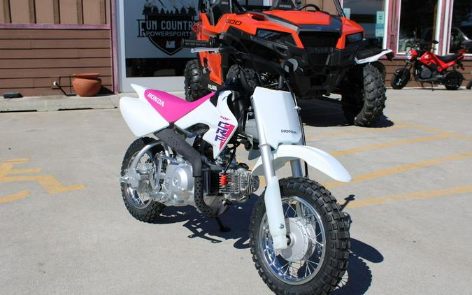 2025 Honda® CRF50F