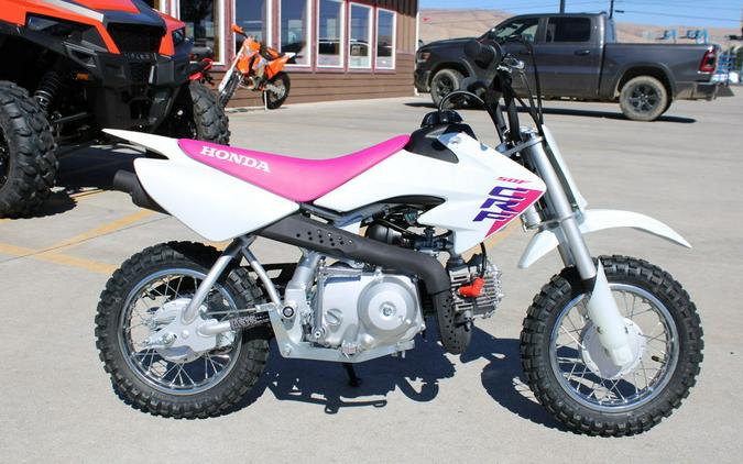 2025 Honda® CRF50F