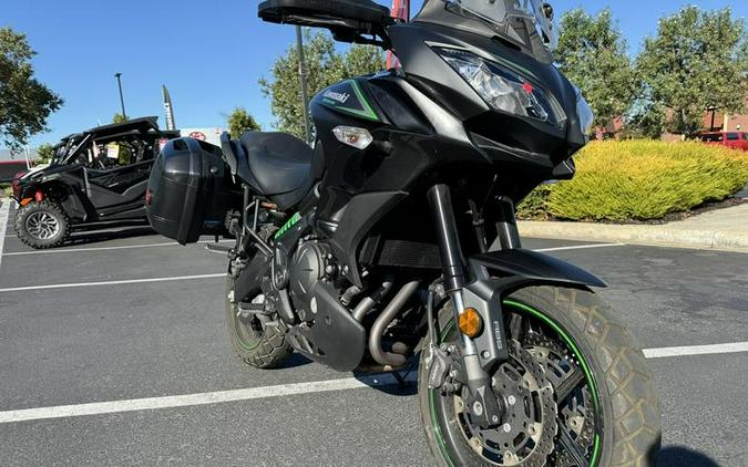 2017 Kawasaki Versys® 650 LT