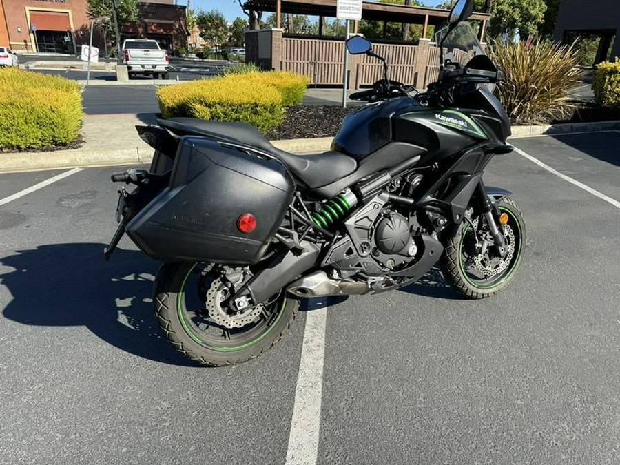 2017 Kawasaki Versys® 650 LT