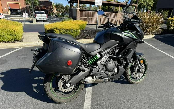 2017 Kawasaki Versys® 650 LT