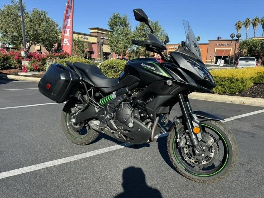 2017 Kawasaki Versys® 650 LT