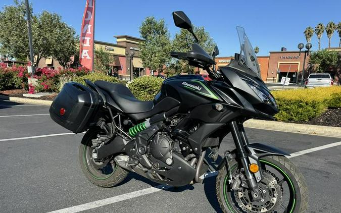 2017 Kawasaki Versys® 650 LT