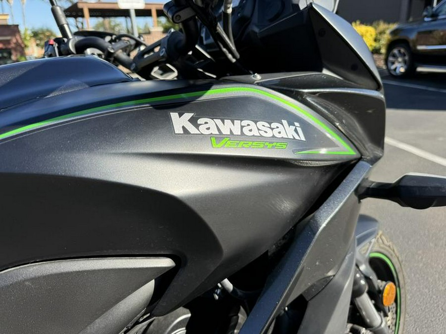 2017 Kawasaki Versys® 650 LT