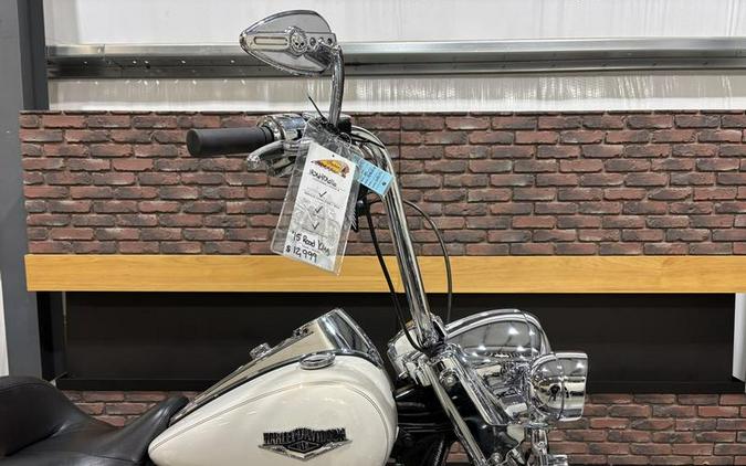 2015 Harley-Davidson® FLHR - Road King®