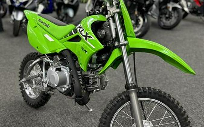 2025 Kawasaki KLX®110R L