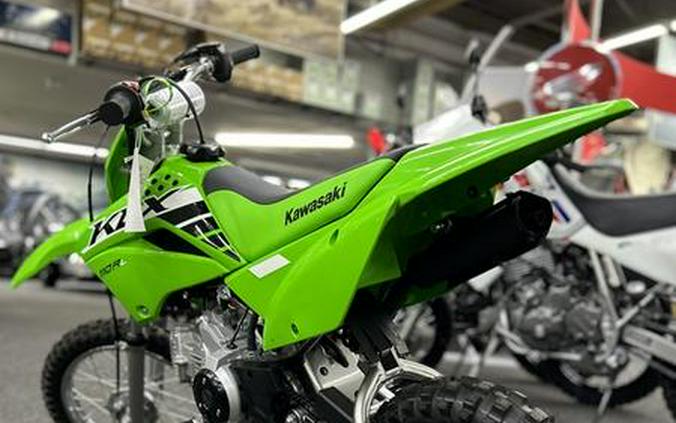 2025 Kawasaki KLX®110R L