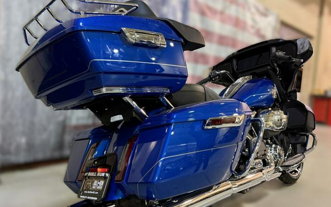 2025 FLHXU Street Glide Ultra