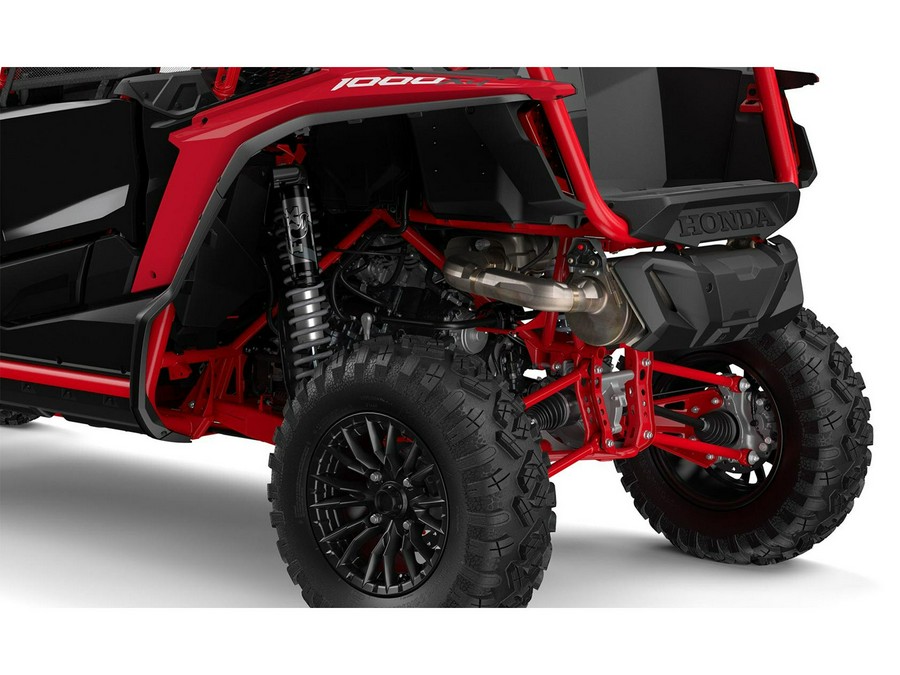 2025 Honda Talon 1000X 4 FOX® Live Valve
