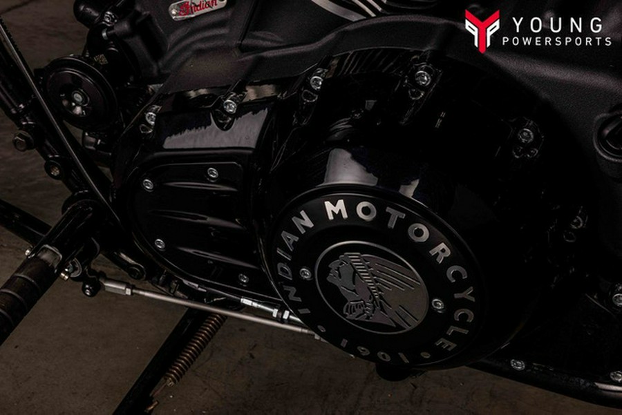 2025 Indian Sport Chief RT Heavy Metal