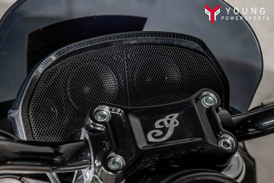 2025 Indian Sport Chief RT Heavy Metal