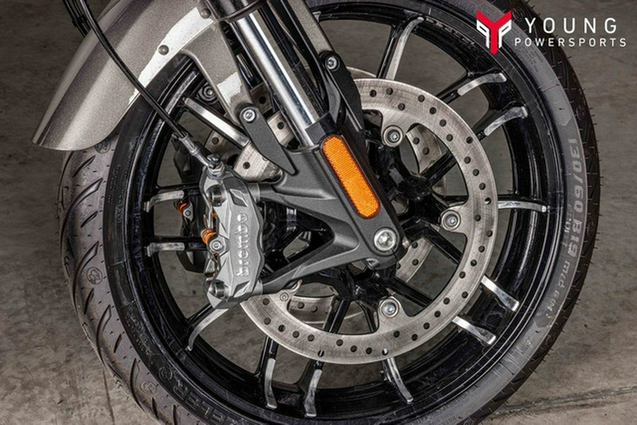 2025 Indian Sport Chief RT Heavy Metal