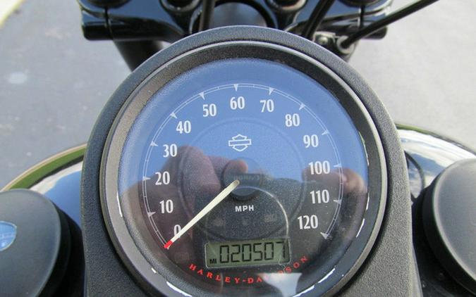 2014 Harley-Davidson Dyna FXDB - Street Bob