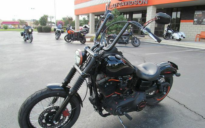 2014 Harley-Davidson Dyna FXDB - Street Bob