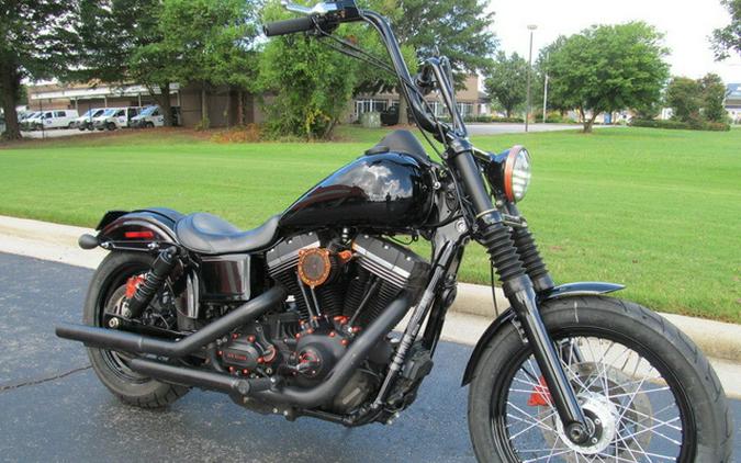 2014 Harley-Davidson Dyna FXDB - Street Bob
