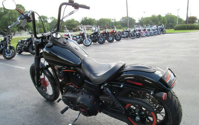 2014 Harley-Davidson Dyna FXDB - Street Bob