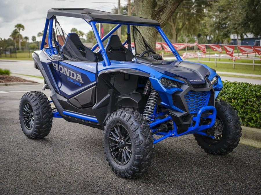2025 Honda® Talon 1000X FOX Live Valve