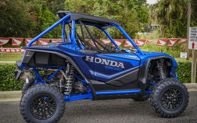 2025 Honda® Talon 1000X FOX Live Valve