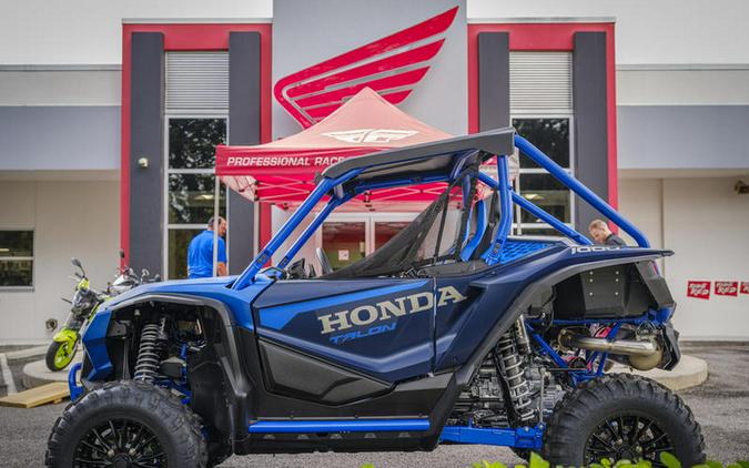 2025 Honda® Talon 1000X FOX Live Valve
