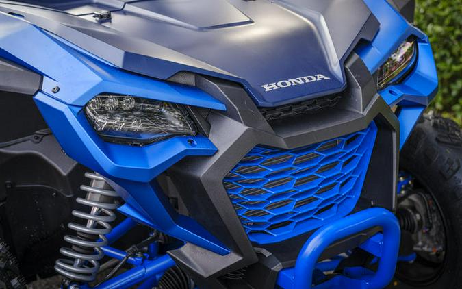 2025 Honda® Talon 1000X FOX Live Valve