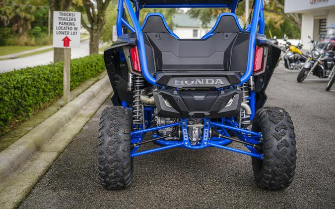 2025 Honda® Talon 1000X FOX Live Valve