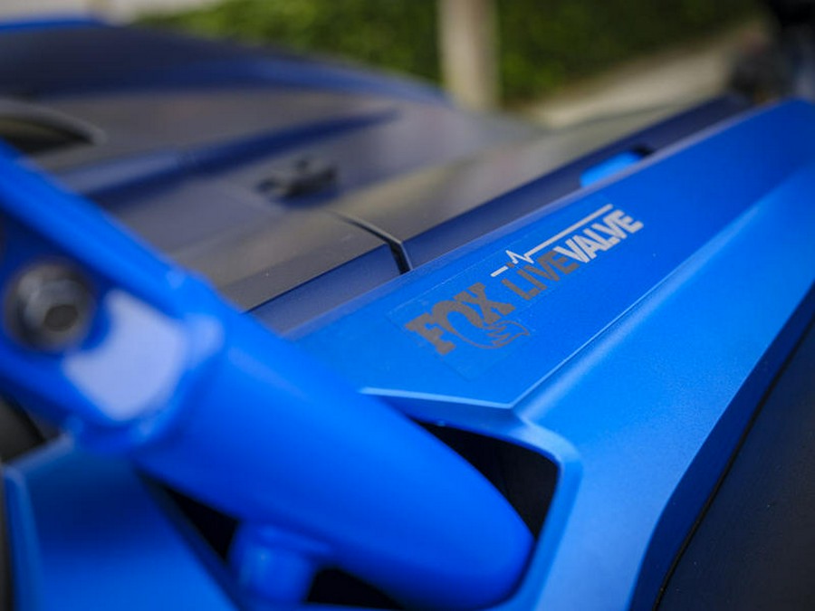 2025 Honda® Talon 1000X FOX Live Valve