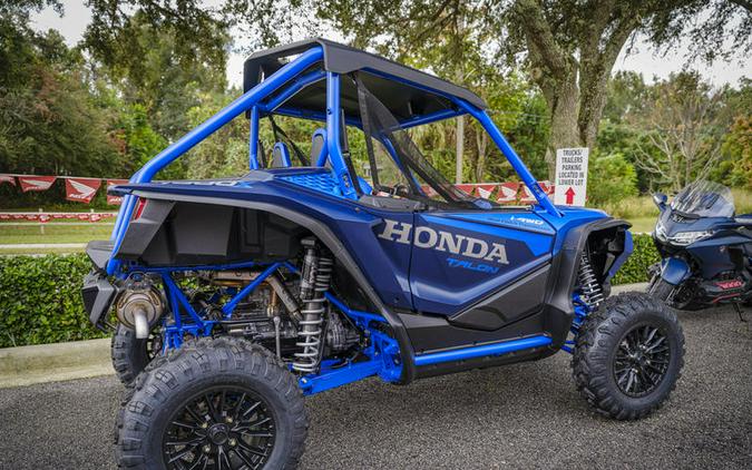2025 Honda® Talon 1000X FOX Live Valve