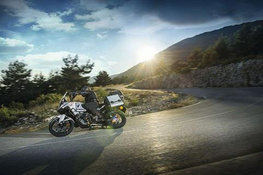 2015 KTM 1290 Super Adventure