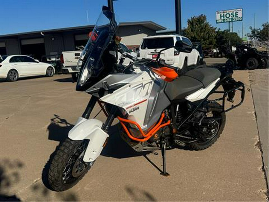 2015 KTM 1290 Super Adventure