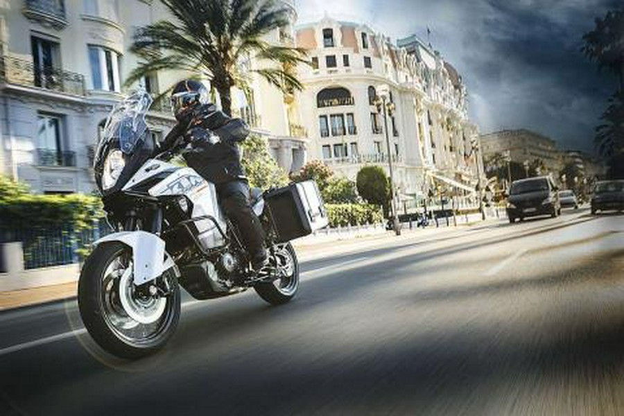 2015 KTM 1290 Super Adventure