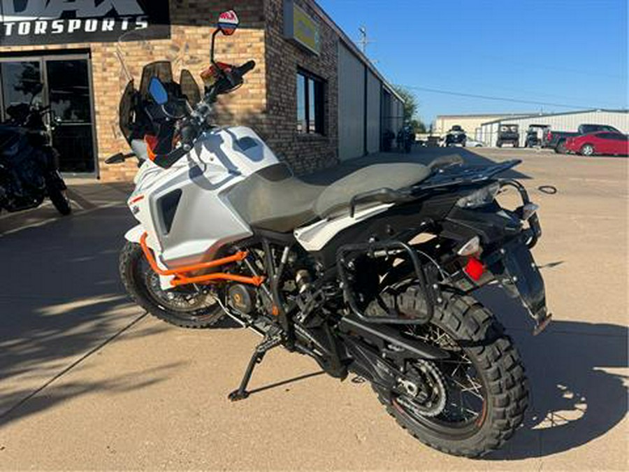 2015 KTM 1290 Super Adventure