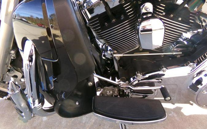 2011 Harley-Davidson® FLHTCU - Ultra Classic® Electra Glide®