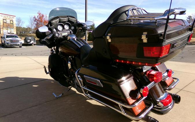 2011 Harley-Davidson® FLHTCU - Ultra Classic® Electra Glide®