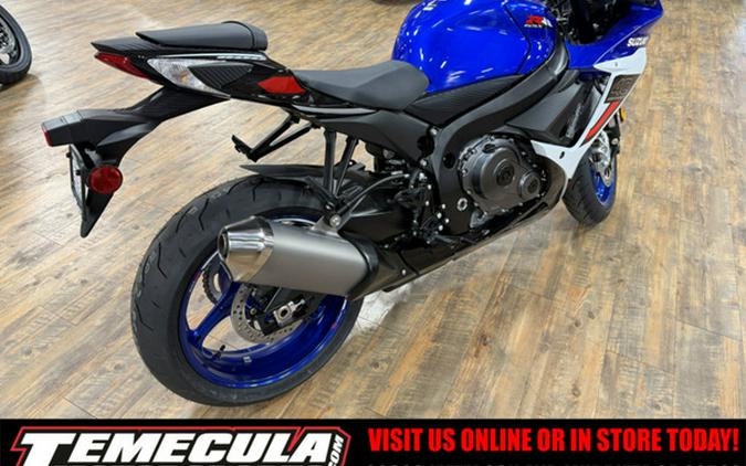 2026 Suzuki GSX-R 600Z