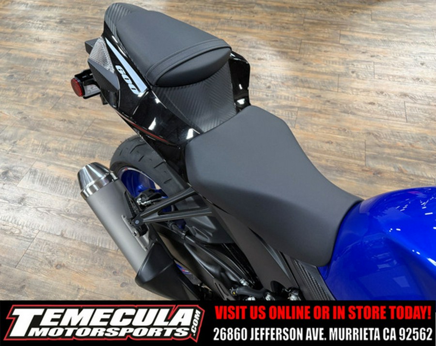 2026 Suzuki GSX-R 600Z