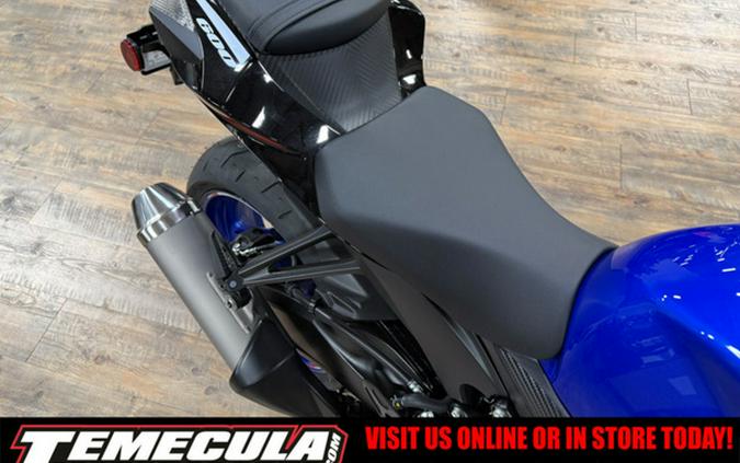 2026 Suzuki GSX-R 600Z