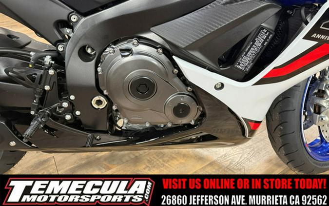 2026 Suzuki GSX-R 600Z