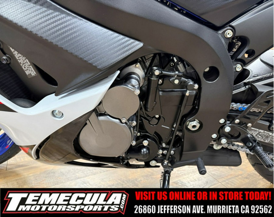 2026 Suzuki GSX-R 600Z