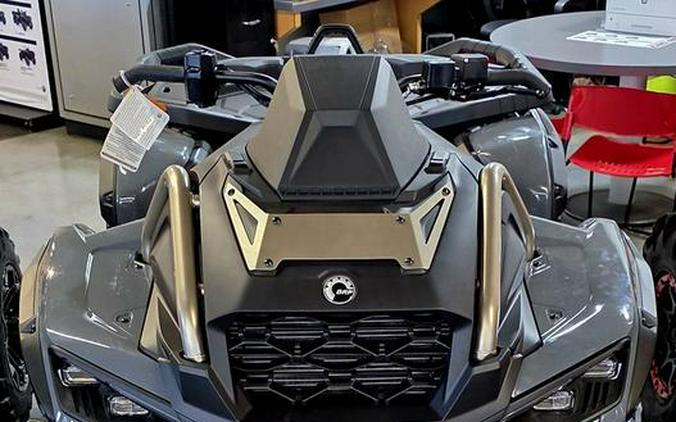 2026 Can-Am® Outlander X mr 1000R Granite Grey