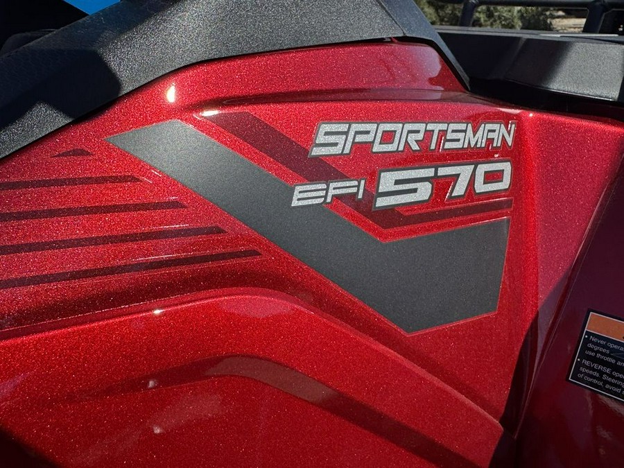 2026 Polaris® Sportsman 570 Trail