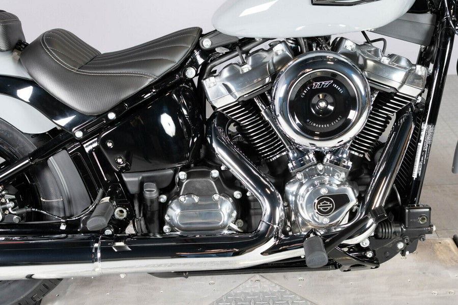 2026 Harley-Davidson Street Bob FXBB