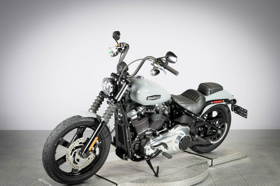 2026 Harley-Davidson Street Bob FXBB