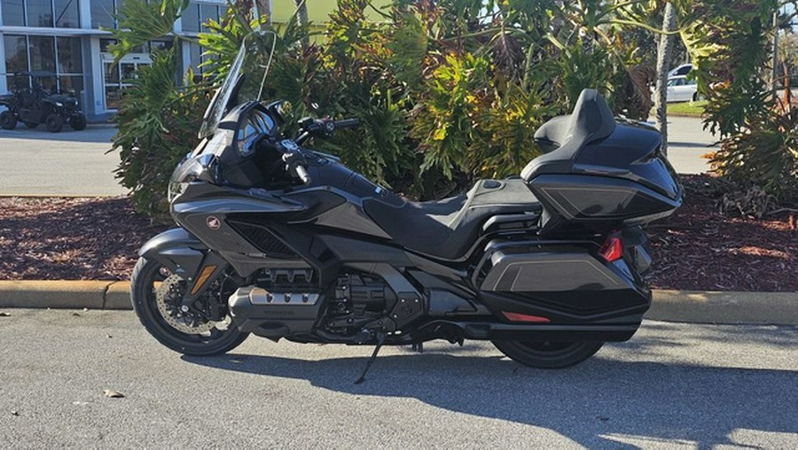 2026 Honda Gold Wing Tour Automatic DCT