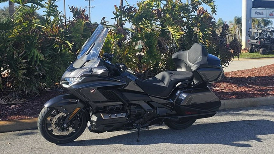 2026 Honda Gold Wing Tour Automatic DCT