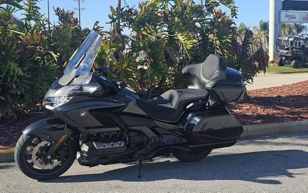 2026 Honda Gold Wing Tour Automatic DCT