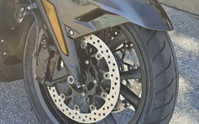 2026 Honda Gold Wing Tour Automatic DCT